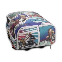 305 Retro Comic Dlxr Backpack