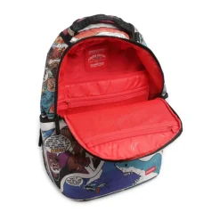 305 Retro Comic Dlxr Backpack