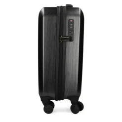 ABS Carry-On Taske med Overdimensioneret Præget Ørn