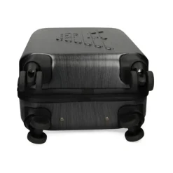 ABS Carry-On Taske med Overdimensioneret Præget Ørn