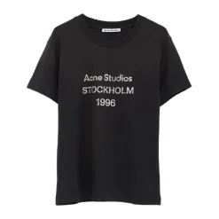 Acne Studios T-shirts og Poloer