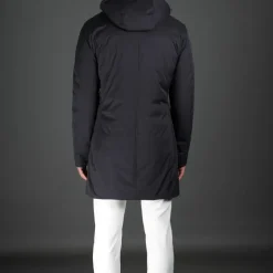 Acqua Line Glat Frakke med Gåsedun