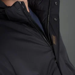 Acqua Line Glat Frakke med Gåsedun