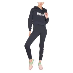 Active Leggings med logo-detalje