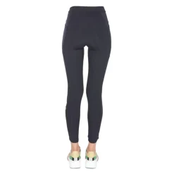 Active Leggings med logo-detalje