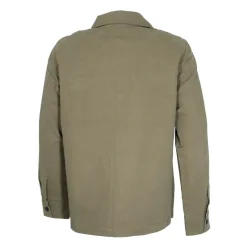 AC0036UCT04233 Twill Shirt Jacket