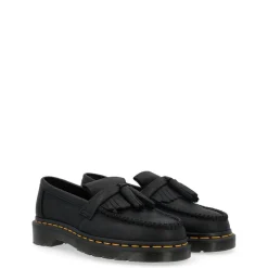 Adrian YS Black Ambassador Loafers