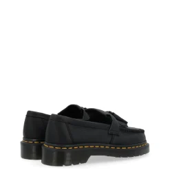 Adrian YS Black Ambassador Loafers