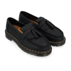 Adrian YS Black Ambassador Loafers