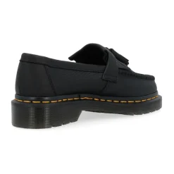Adrian YS Black Ambassador Loafers