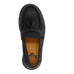 Adrian YS Black Ambassador Loafers