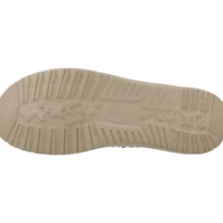 Afslappede snøresko til feriebrug