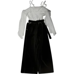 Afslappet jumpsuit bukser