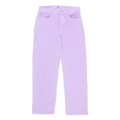 Afslappet pasform denim arbejdsbukser