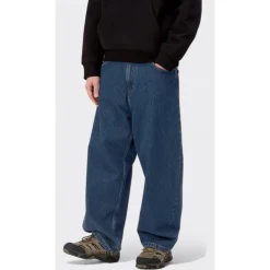 Afslappet pasform denim bukser Brandon