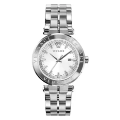 Aion Dato Vindue Rustfrit Stål Armbånd