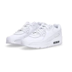 Air Max 90 Lave Hvide Sneakers
