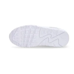 Air Max 90 Lave Hvide Sneakers