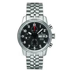 Airspeed Xlarge Day & Date Watch