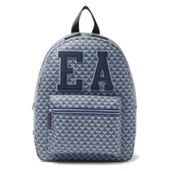 Allover Logo Backpack