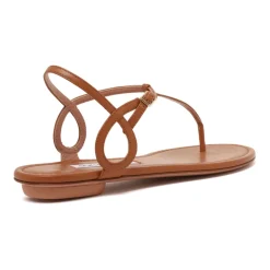 Almost Bare Sandal Flat