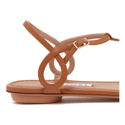 Almost Bare Sandal Flat