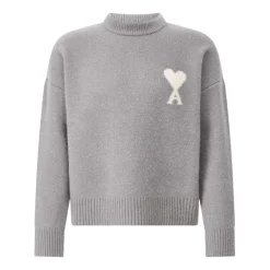 Alpaka Mix Strik Pullover