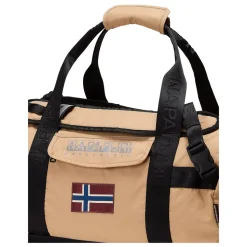 Alsidig Beige Rejsetaske