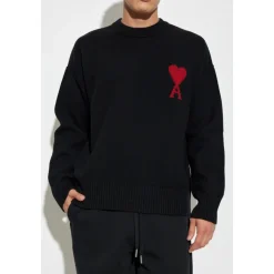 Ami De Coeur Crewneck Sweater