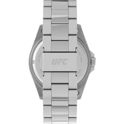 Analog Rustfrit Stål Ur med Foldespænde