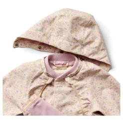 Anorak Style Pansies Tech Jakke