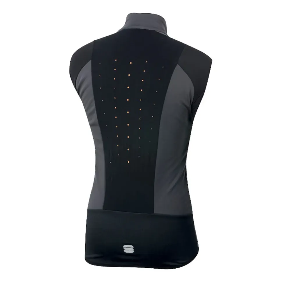 Apex WS Vest - Grå Sort