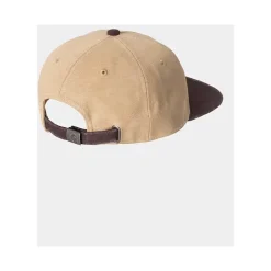 Arcan Cap Støvet H Brun