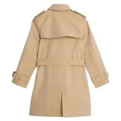 Archive Cotton Trench Coat