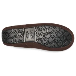 Ascot Hjemmesko Dusted Cocoa