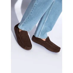 Ascot Hjemmesko Dusted Cocoa