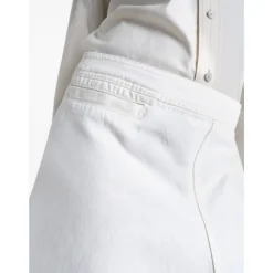 Asymmetric Midi Skirt