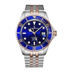 Automatisk dykkerur med lænke