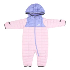 Baby Colorblock Sne-dragt Pink Skum