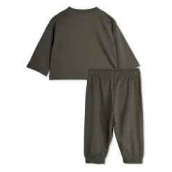 Baby Sæt: Sweatshirt og Bukser