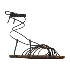 Babylone Flat Sandal