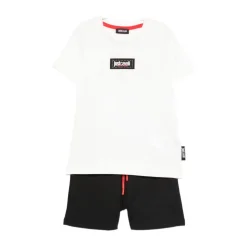 Badham T-shirt og Bermuda Sæt