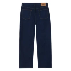 Baggy Denim Jeans Rinse Indigo