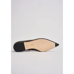 Ballerina med spids tå