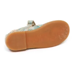 Ballerina Turchese Sko til Børn