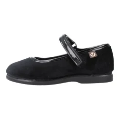 Ballet Flats med Ankelrem