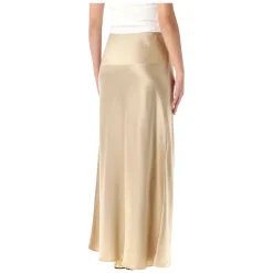 Barbara Long Skirt