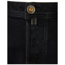 Bard Jeans med japansk stof