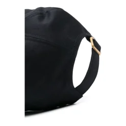 Baseballkasket med broderet logo