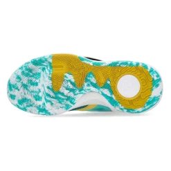 Basketball Skate-sko med velcrolukning